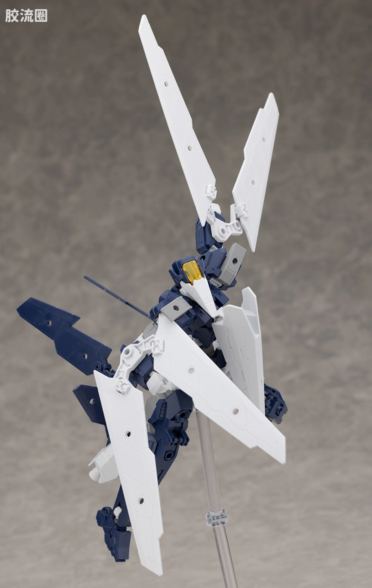 30MM 1/144 艾斯珀积特/Espossito（地球联合军） eEXM-30 埃斯波西特 Θ - 图片