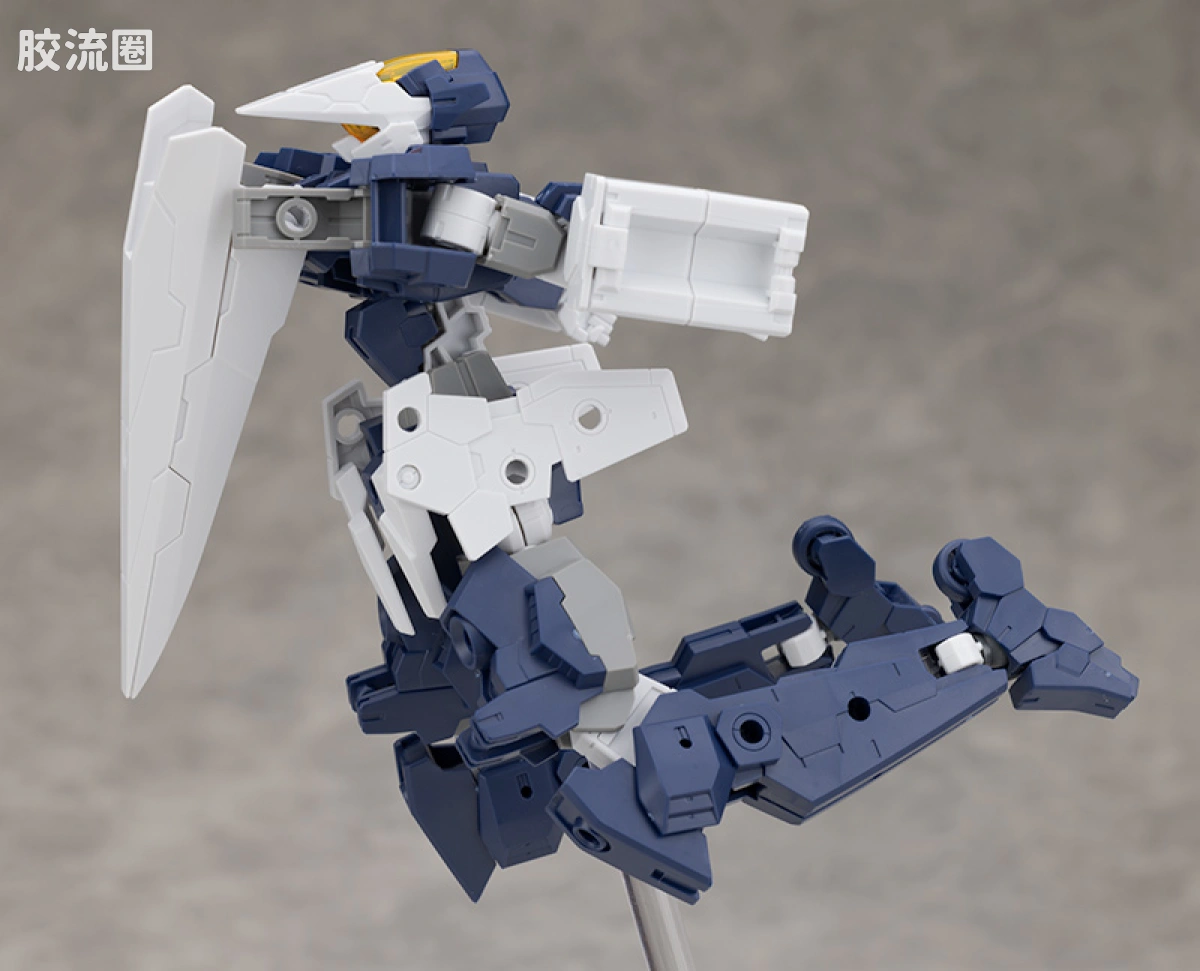 30MM 1/144 艾斯珀积特/Espossito（地球联合军） eEXM-30 埃斯波西特 Θ - 图片