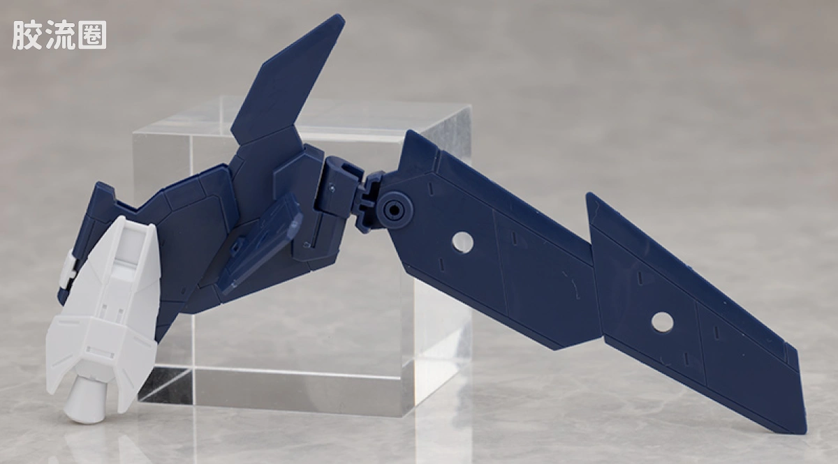 30MM 1/144 艾斯珀积特/Espossito（地球联合军） eEXM-30 埃斯波西特 Θ - 图片