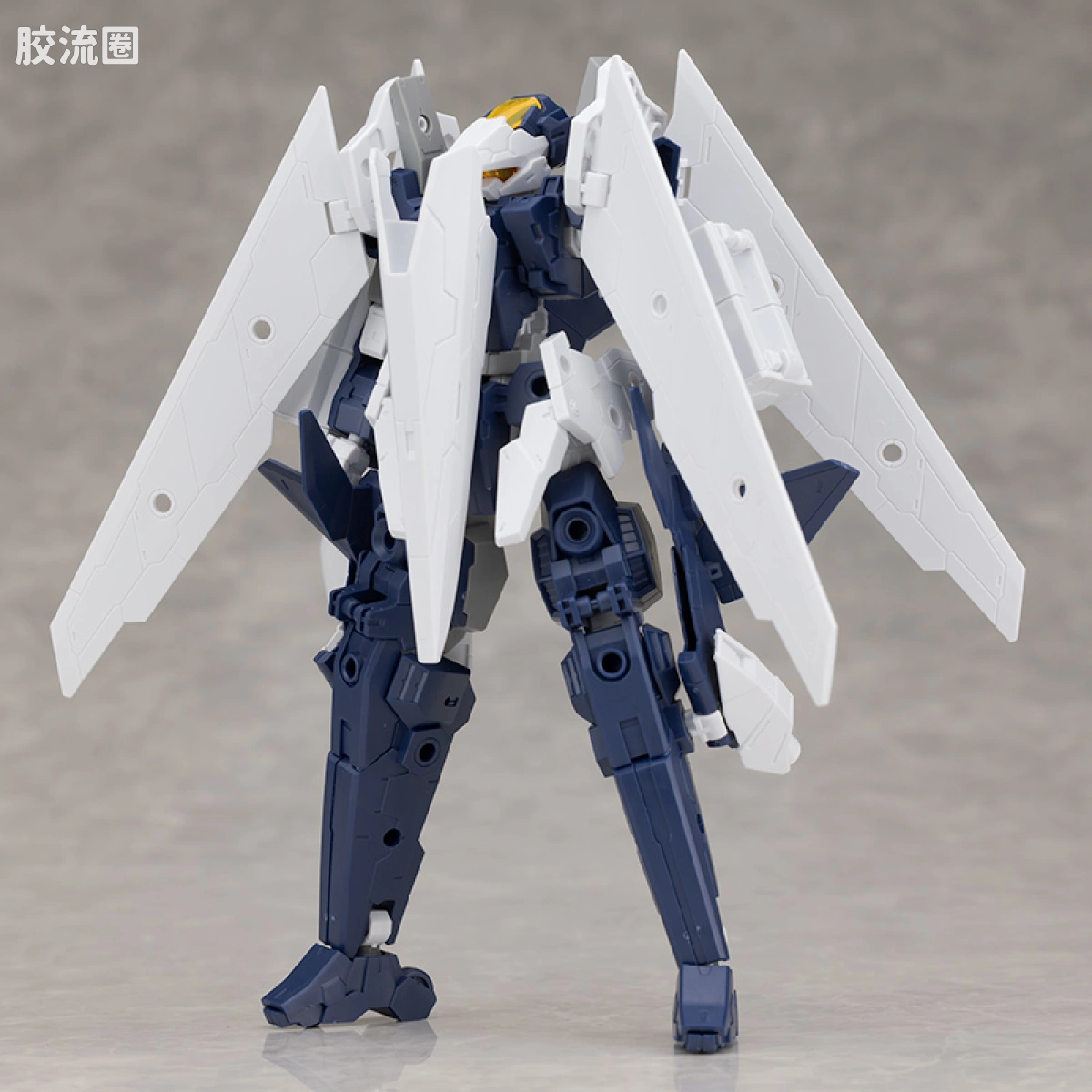 30MM 1/144 艾斯珀积特/Espossito（地球联合军） eEXM-30 埃斯波西特 Θ - 图片