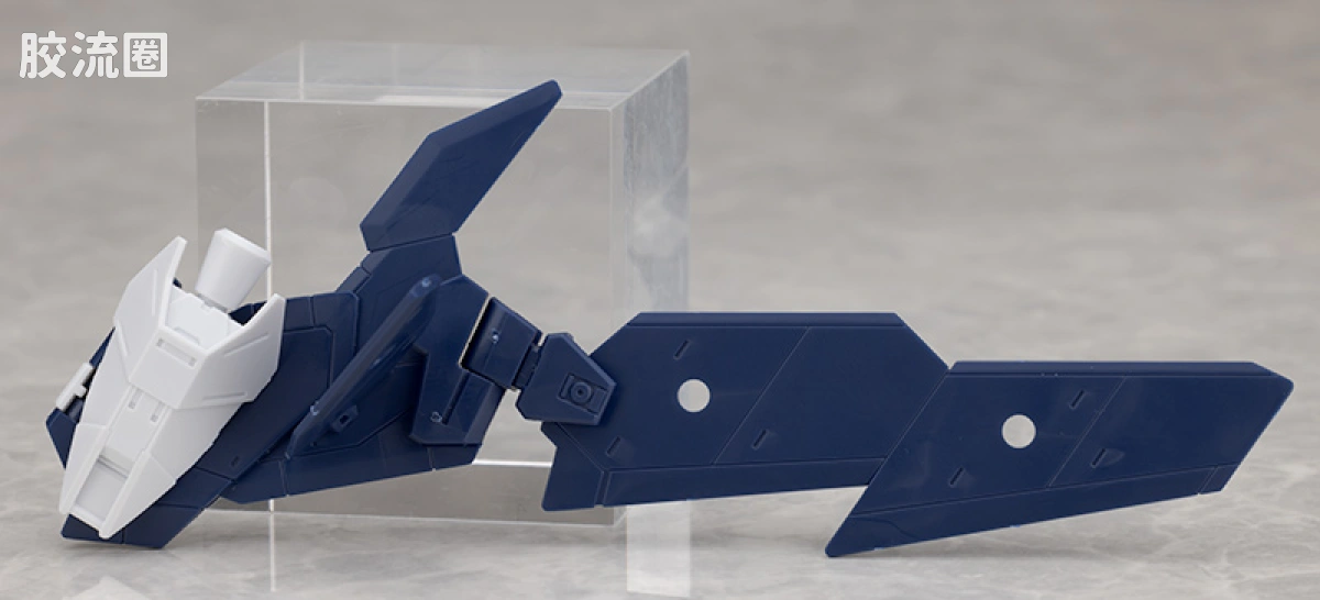 30MM 1/144 艾斯珀积特/Espossito（地球联合军） eEXM-30 埃斯波西特 Θ - 图片