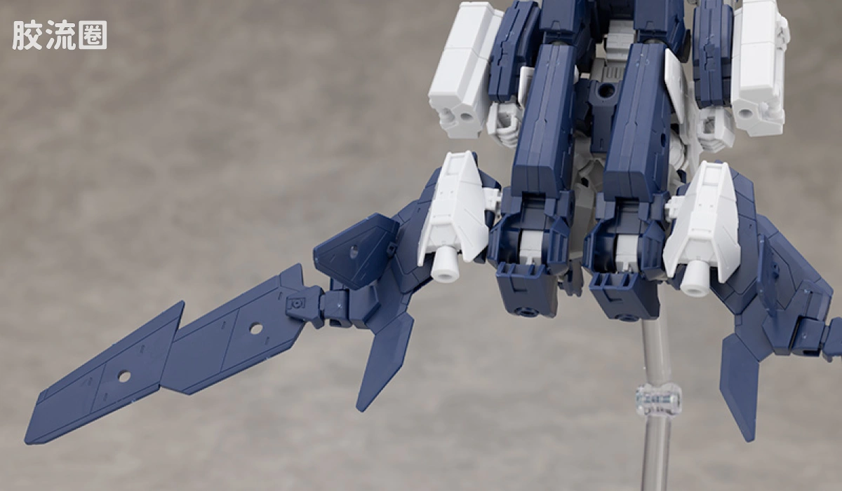 30MM 1/144 艾斯珀积特/Espossito（地球联合军） eEXM-30 埃斯波西特 Θ - 图片
