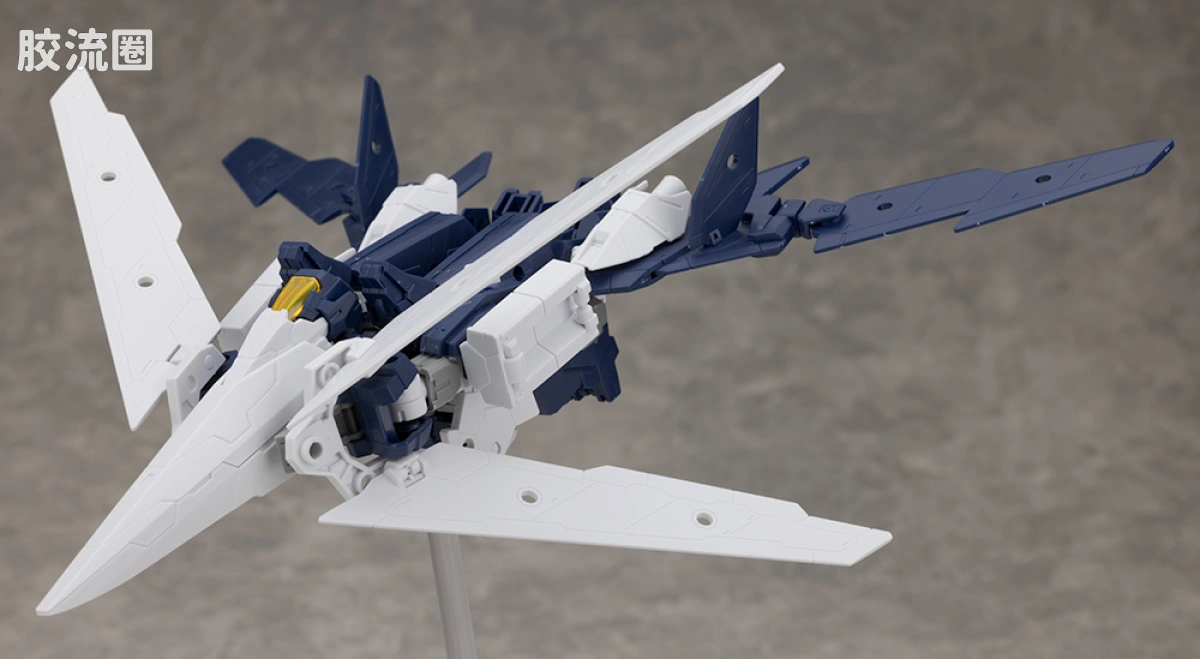 30MM 1/144 艾斯珀积特/Espossito（地球联合军） eEXM-30 埃斯波西特 Θ - 图片