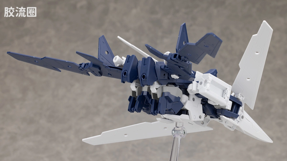 30MM 1/144 艾斯珀积特/Espossito（地球联合军） eEXM-30 埃斯波西特 Θ - 图片