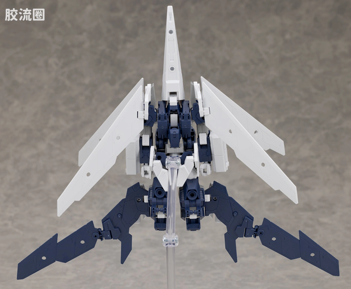 30MM 1/144 艾斯珀积特/Espossito（地球联合军） eEXM-30 埃斯波西特 Θ - 图片