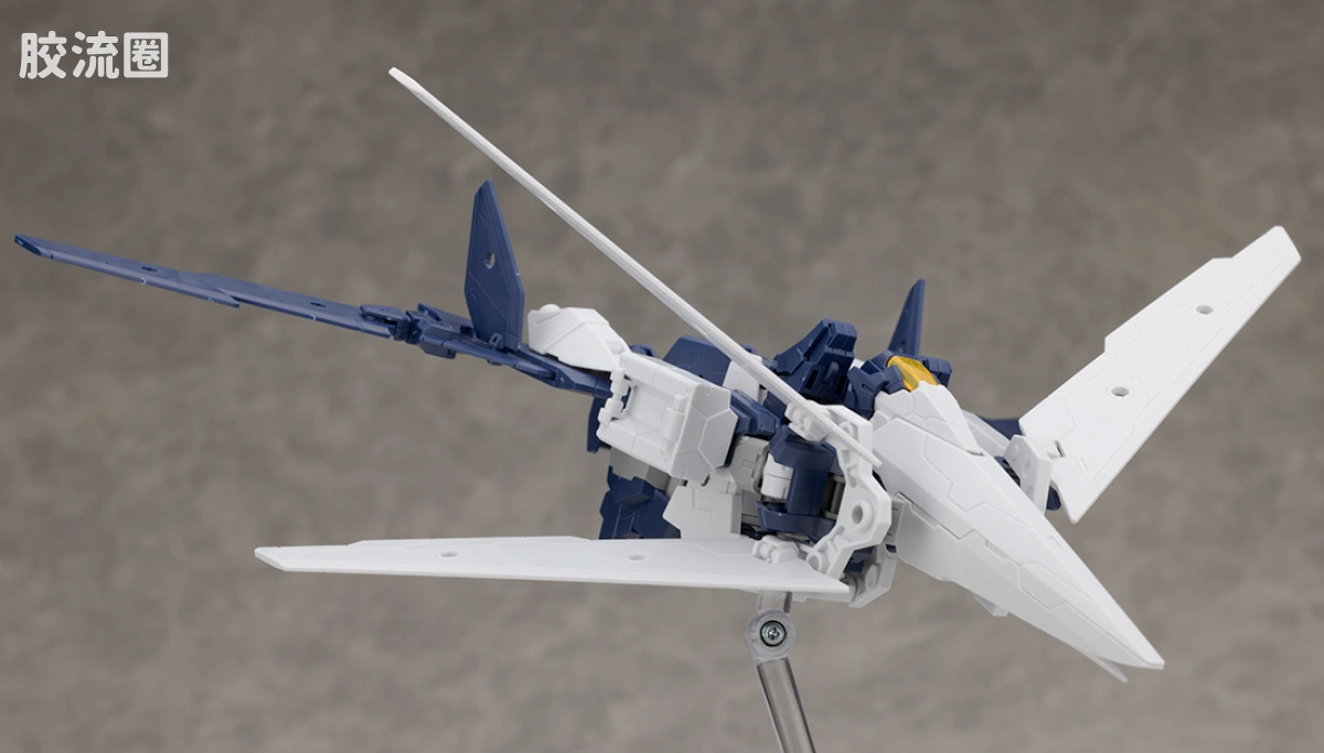 30MM 1/144 艾斯珀积特/Espossito（地球联合军） eEXM-30 埃斯波西特 Θ - 图片