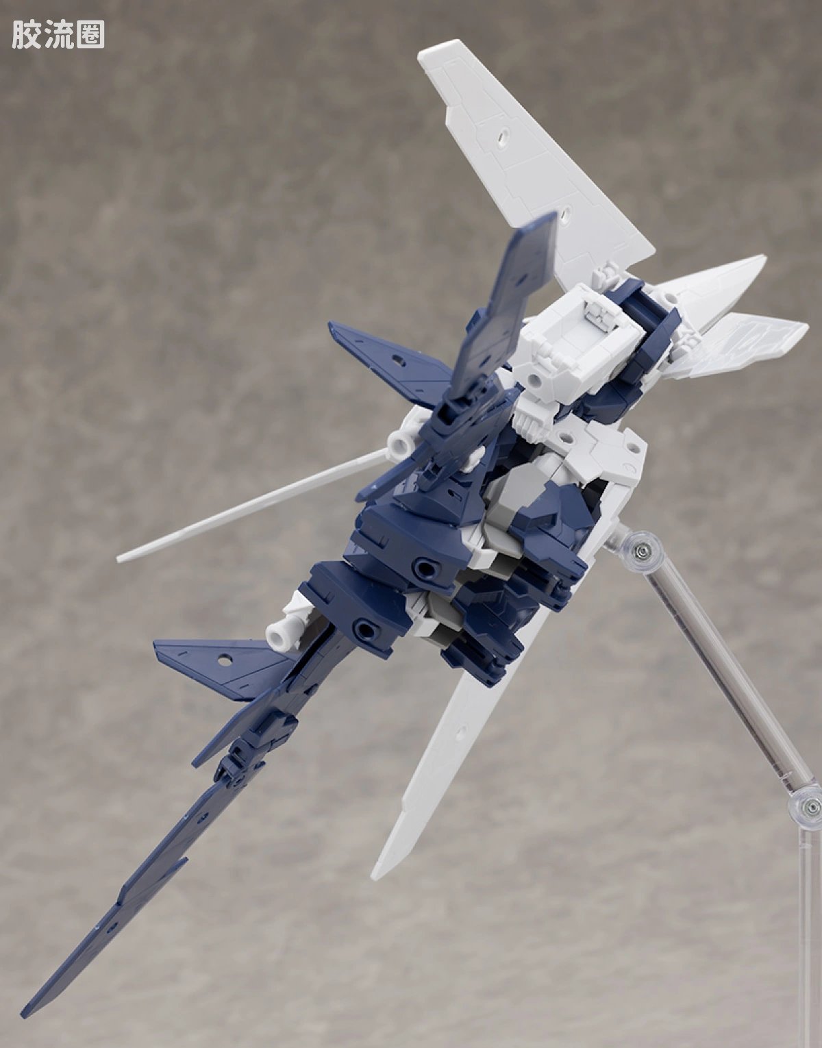 30MM 1/144 艾斯珀积特/Espossito（地球联合军） eEXM-30 埃斯波西特 Θ - 图片