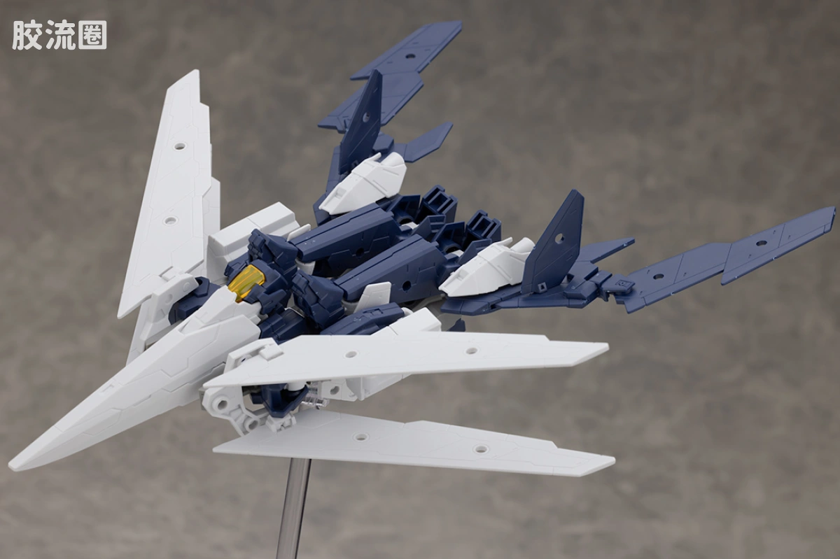 30MM 1/144 艾斯珀积特/Espossito（地球联合军） eEXM-30 埃斯波西特 Θ - 图片