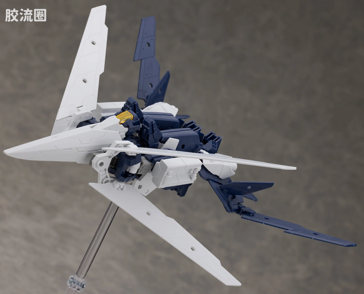30MM 1/144 艾斯珀积特/Espossito（地球联合军） eEXM-30 埃斯波西特 Θ - 图片