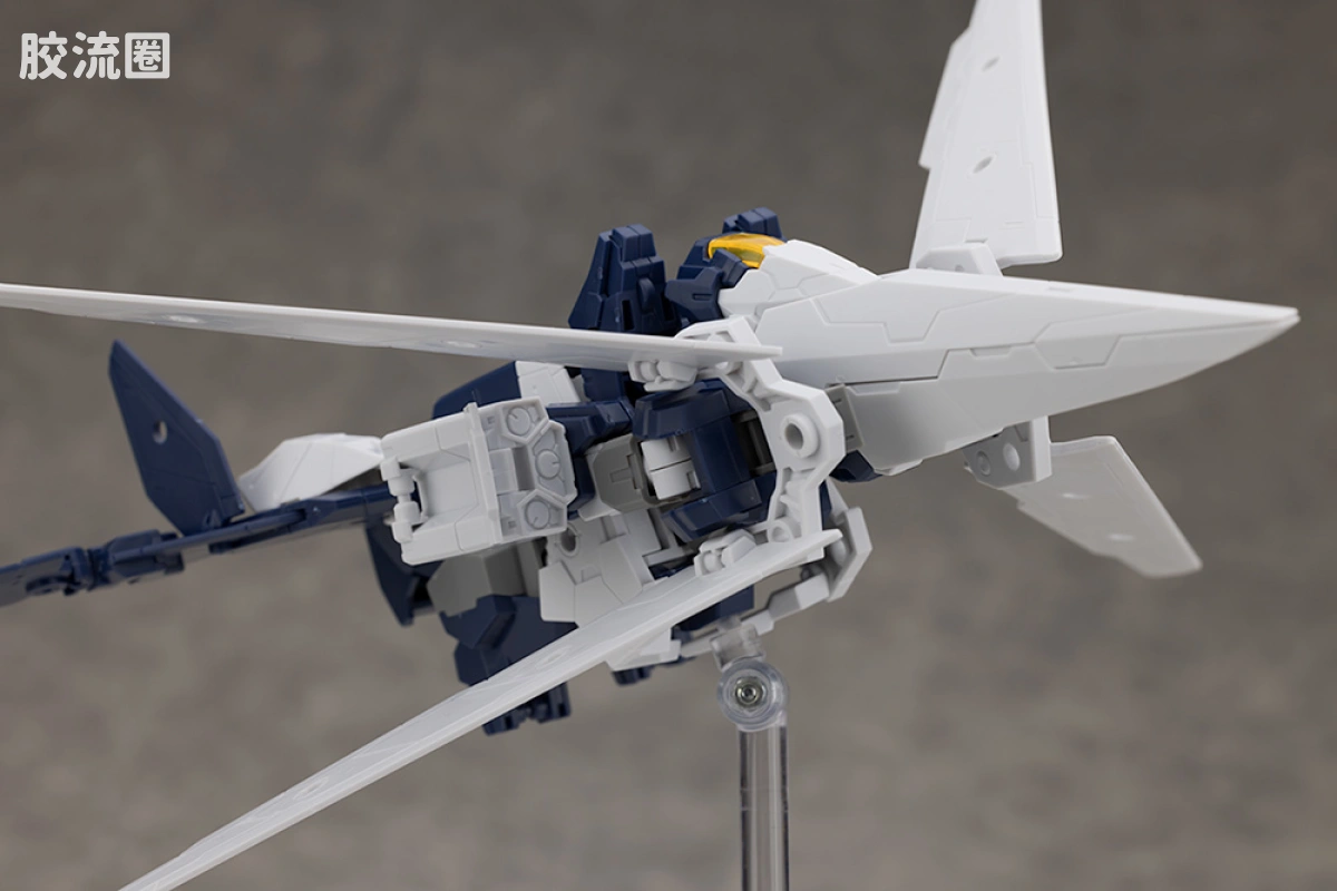 30MM 1/144 艾斯珀积特/Espossito（地球联合军） eEXM-30 埃斯波西特 Θ - 图片