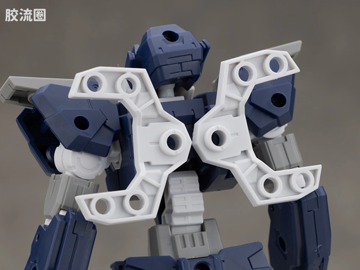 30MM 1/144 艾斯珀积特/Espossito（地球联合军） eEXM-30 埃斯波西特 Θ - 图片