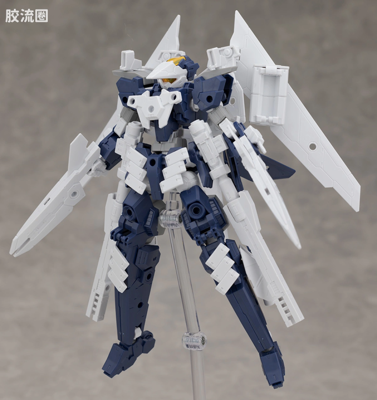 30MM 1/144 艾斯珀积特/Espossito（地球联合军） eEXM-30 埃斯波西特 Θ - 图片