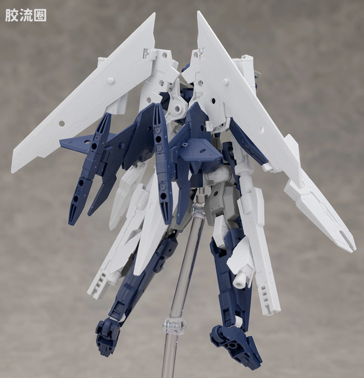 30MM 1/144 艾斯珀积特/Espossito（地球联合军） eEXM-30 埃斯波西特 Θ - 图片