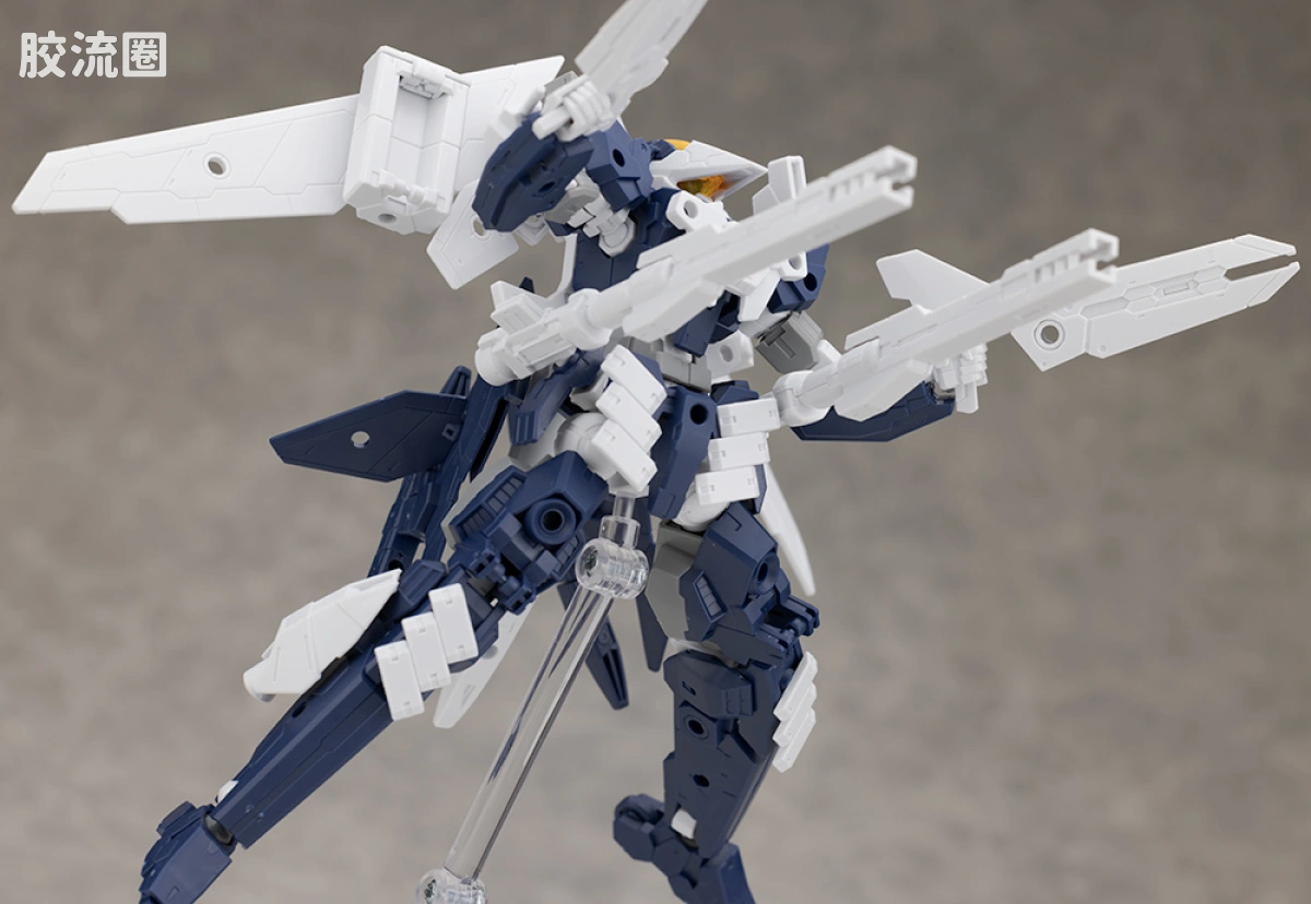 30MM 1/144 艾斯珀积特/Espossito（地球联合军） eEXM-30 埃斯波西特 Θ - 图片