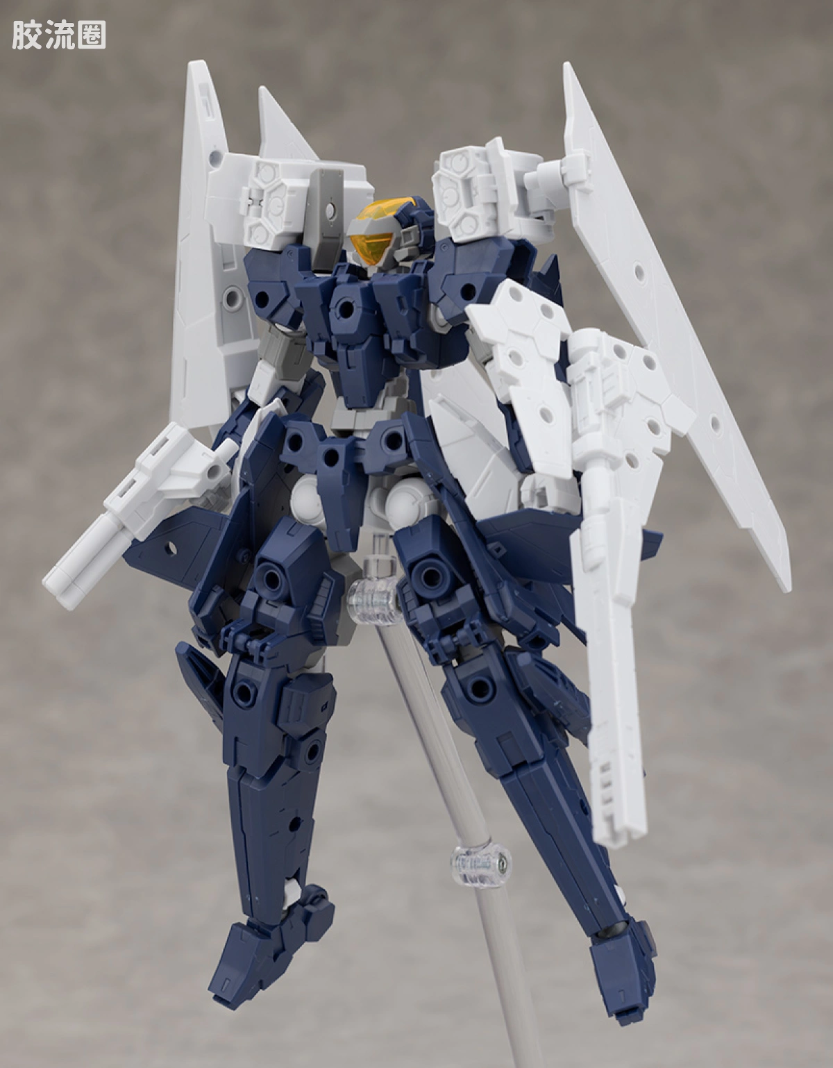 30MM 1/144 艾斯珀积特/Espossito（地球联合军） eEXM-30 埃斯波西特 Θ - 图片