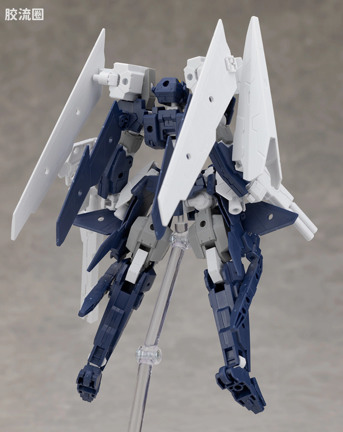 30MM 1/144 艾斯珀积特/Espossito（地球联合军） eEXM-30 埃斯波西特 Θ - 图片