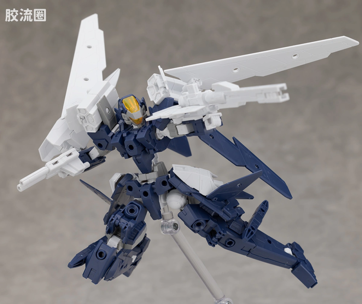 30MM 1/144 艾斯珀积特/Espossito（地球联合军） eEXM-30 埃斯波西特 Θ - 图片