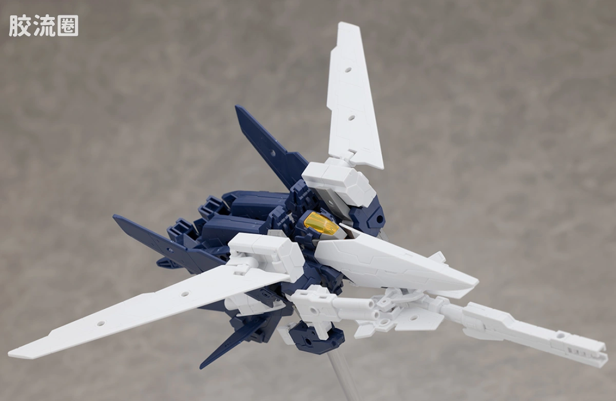 30MM 1/144 艾斯珀积特/Espossito（地球联合军） eEXM-30 埃斯波西特 Θ - 图片