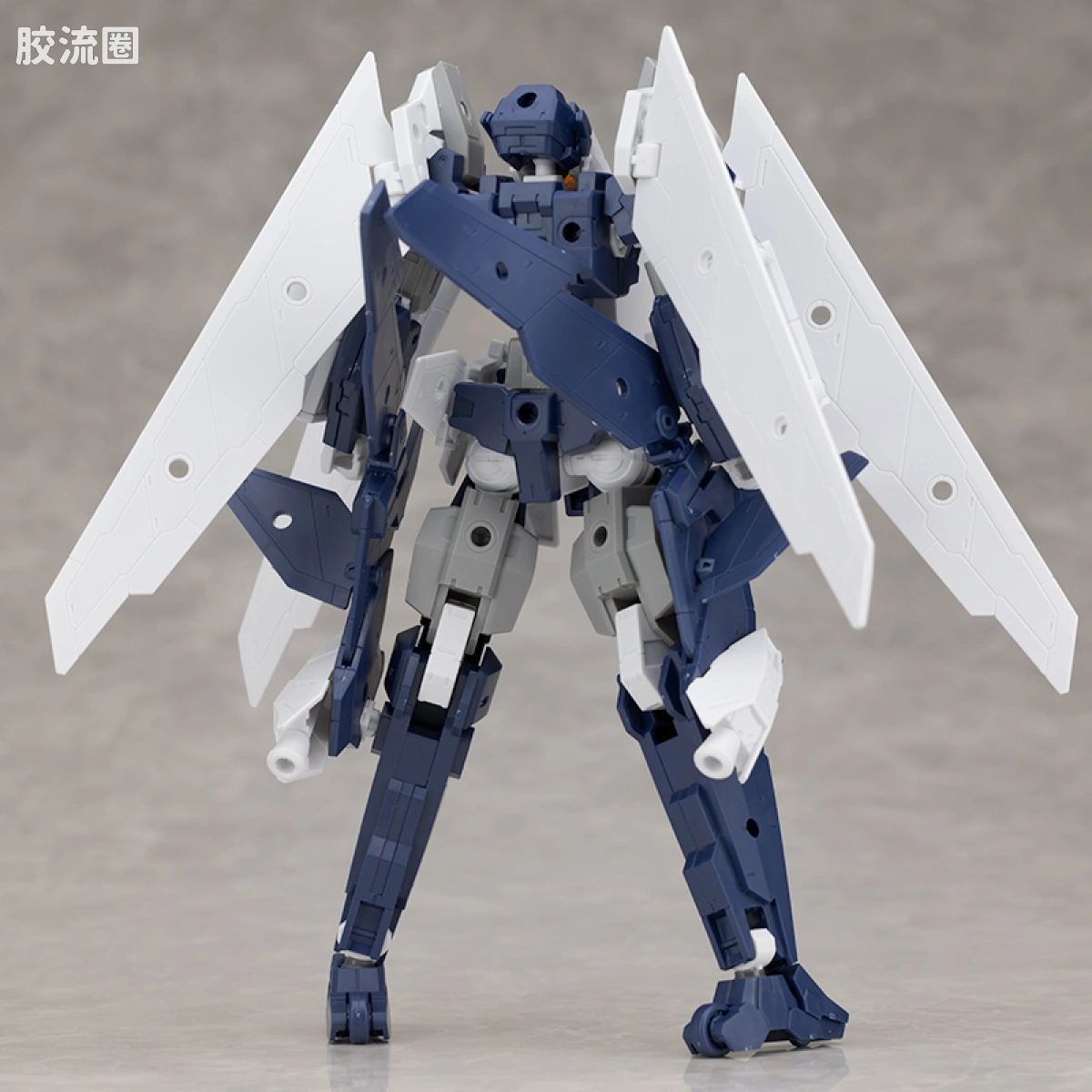 30MM 1/144 艾斯珀积特/Espossito（地球联合军） eEXM-30 埃斯波西特 Θ - 图片