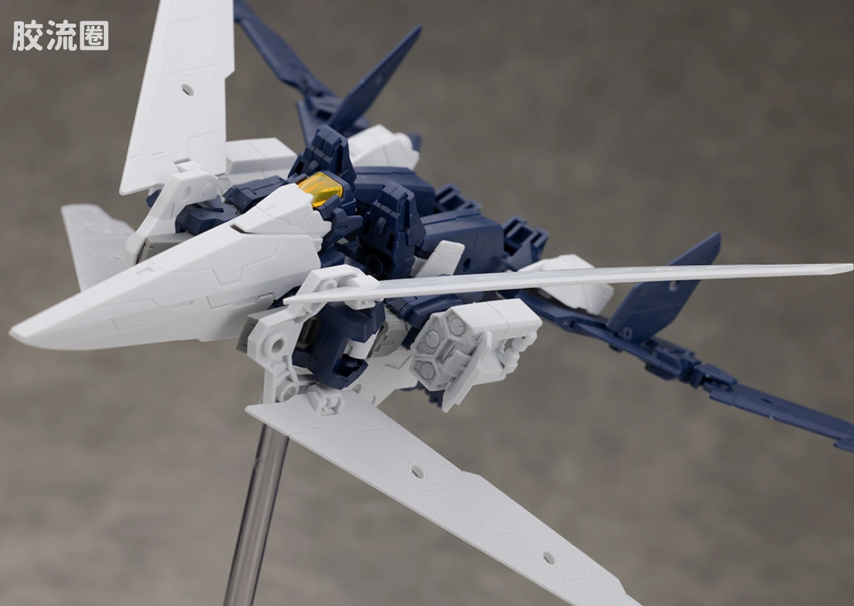 30MM 1/144 艾斯珀积特/Espossito（地球联合军） eEXM-30 埃斯波西特 Θ - 图片