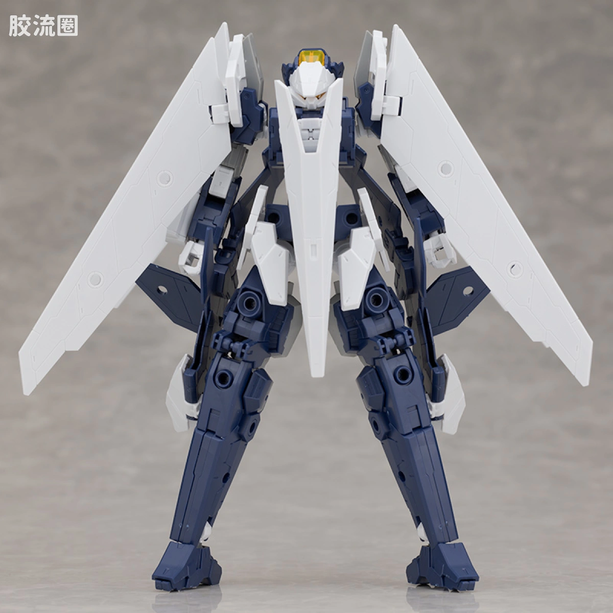 30MM 1/144 艾斯珀积特/Espossito（地球联合军） eEXM-30 埃斯波西特 Θ - 图片