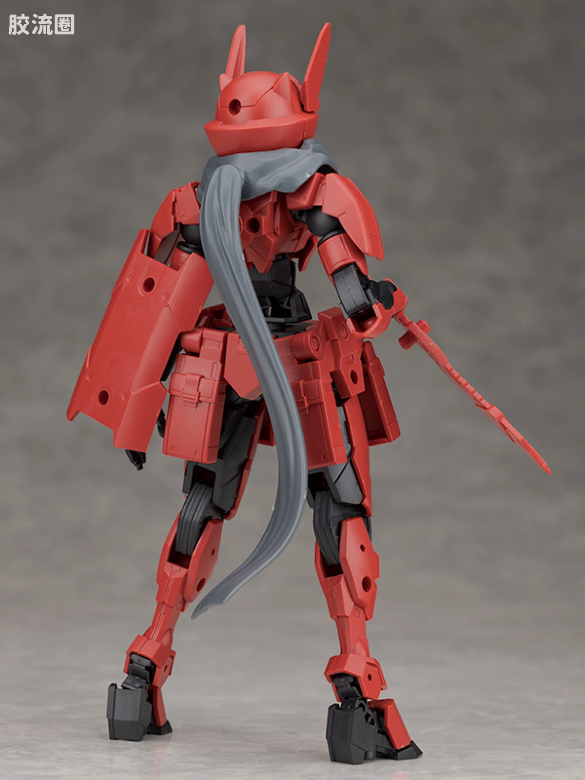 30MM 配件包 可选配件包14 多用途披风 - 图片