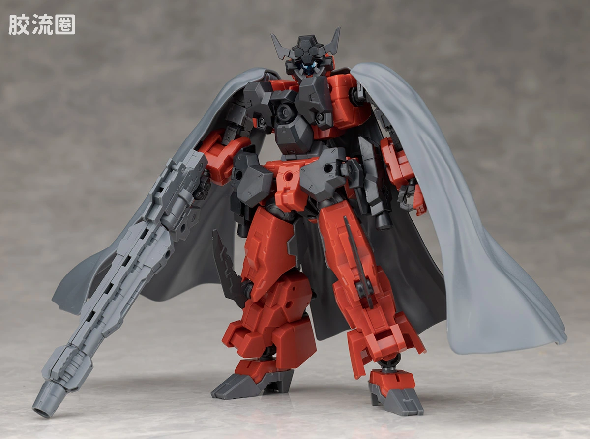 30MM 配件包 可选配件包14 多用途披风 - 图片
