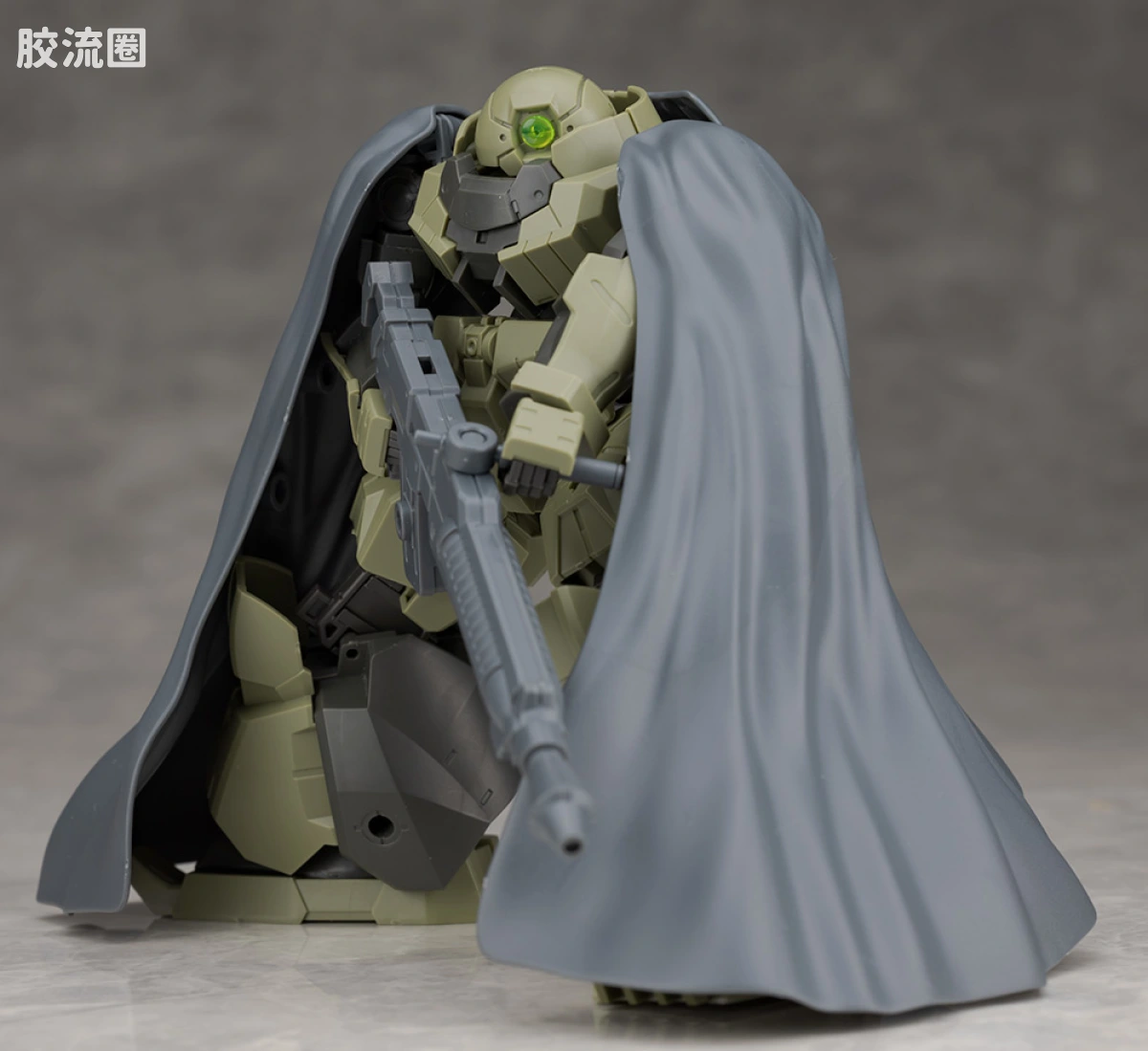 30MM 配件包 可选配件包14 多用途披风 - 图片