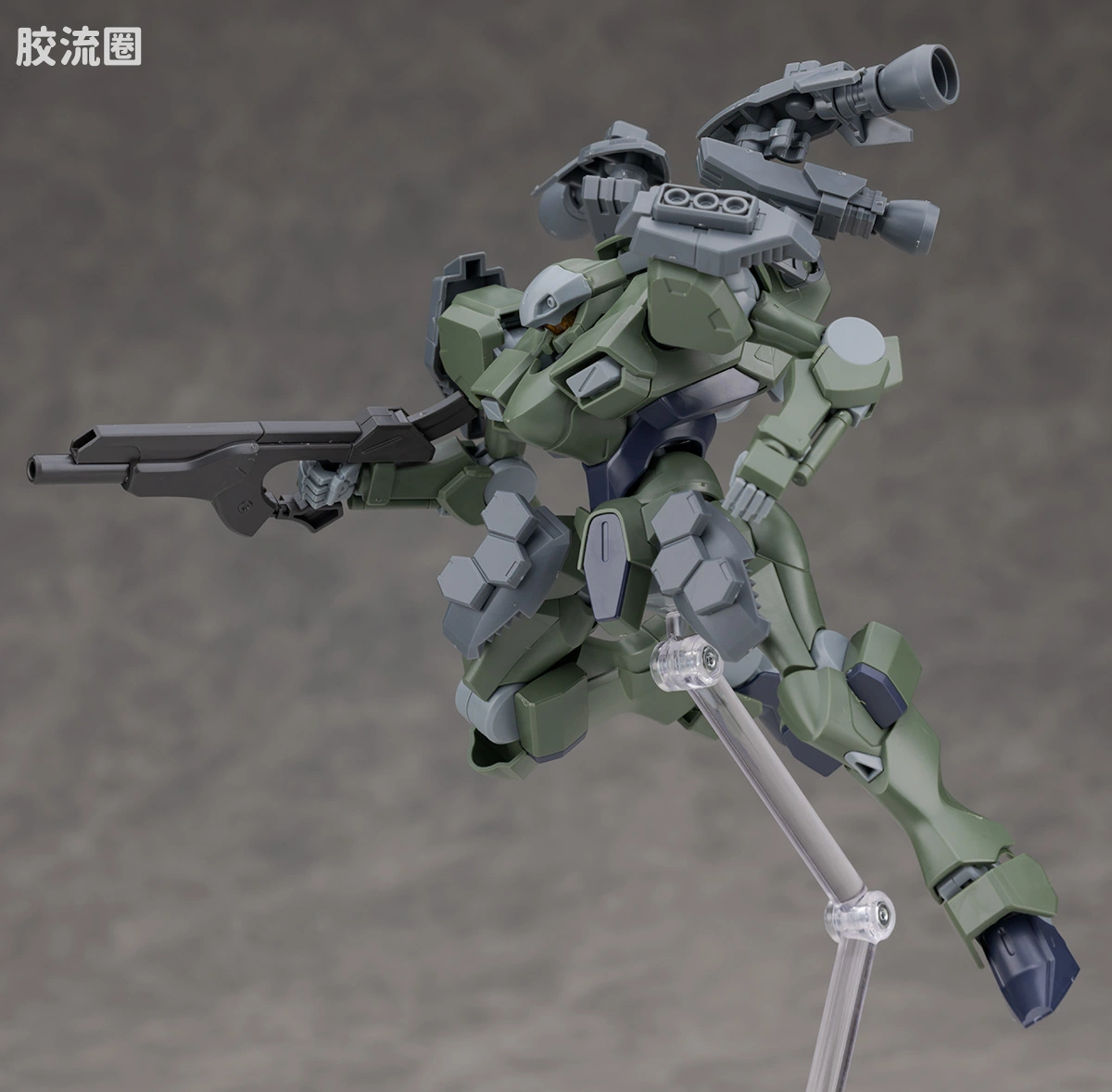 30MM 配件包 配件套装15(多用途推进器/多重关节) - 图片