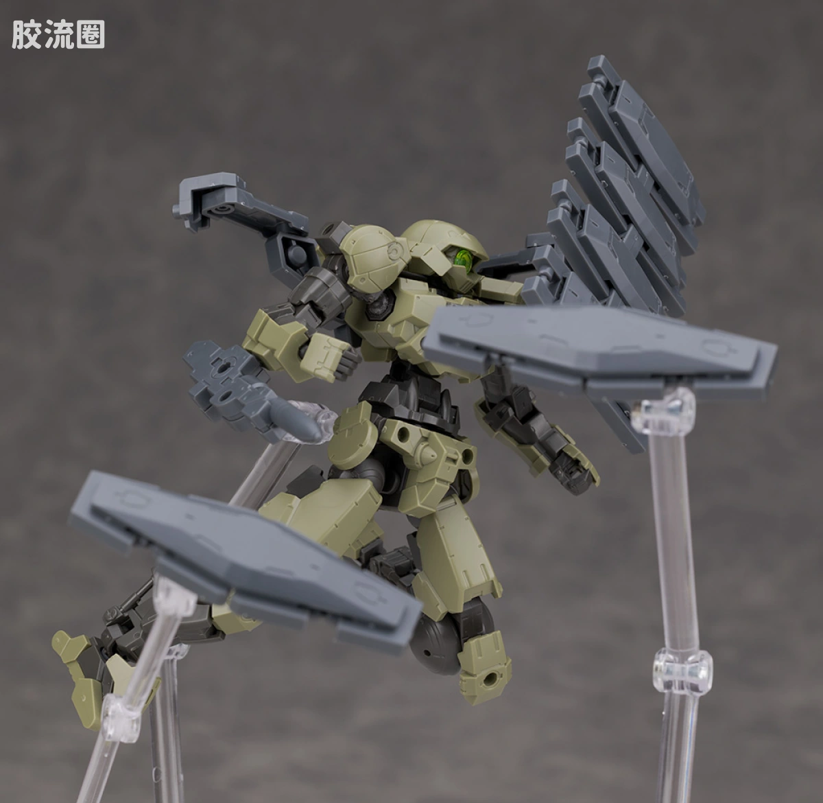 30MM 配件包 配件套装19(多用途盾牌) - 图片