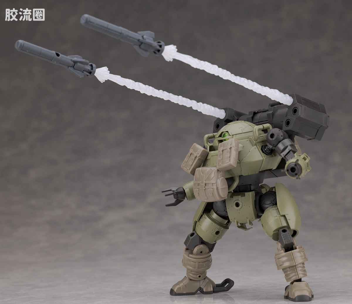 30MM 配件包 配件套装21 多用途导弹1 - 图片