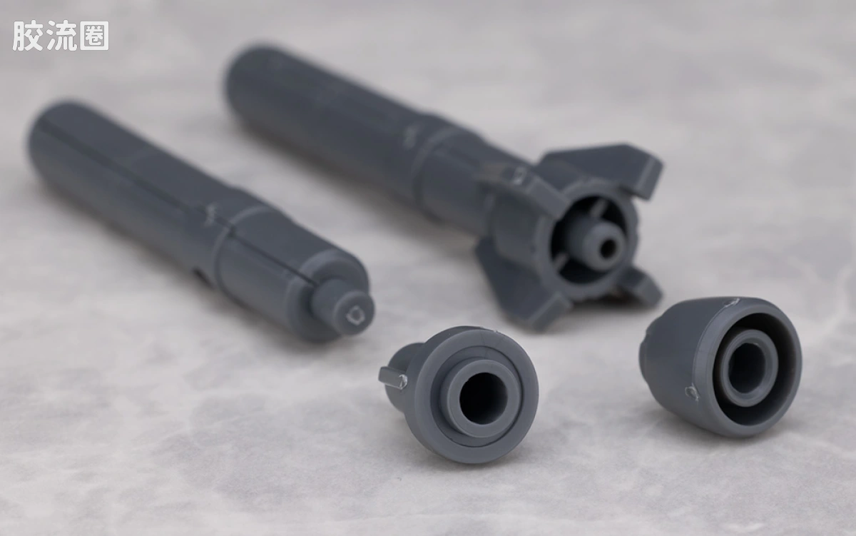 30MM 配件包 配件套装21 多用途导弹1 - 图片