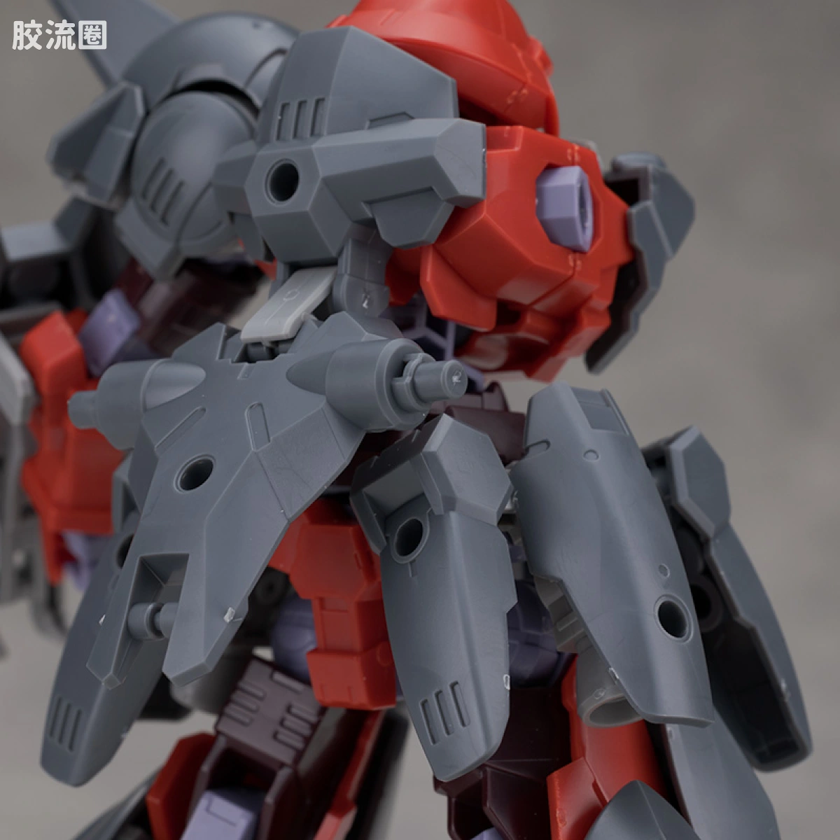 30MM 配件包 配件套装23 全装甲组件2 - 图片