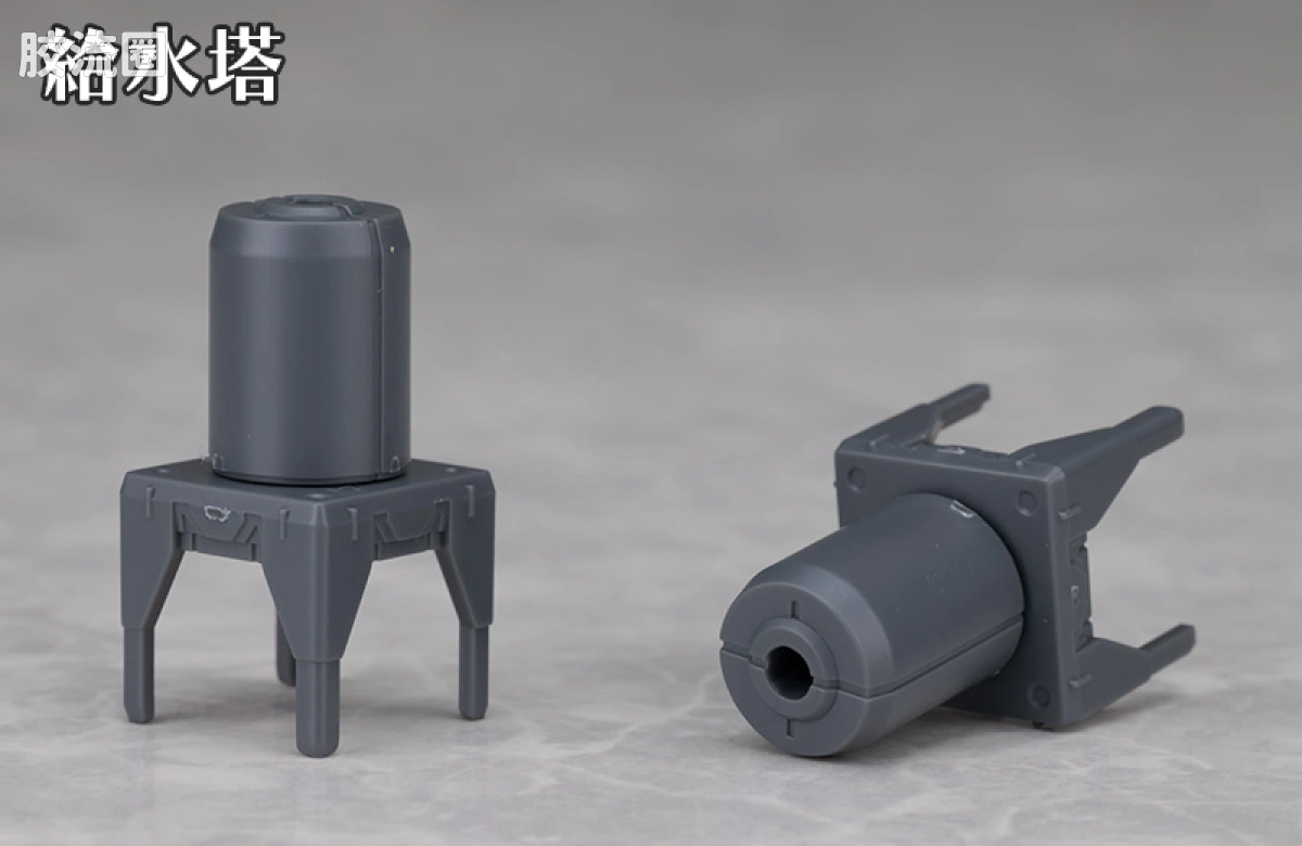 30MM 配件包 配件套装24 多功能物件1 - 图片