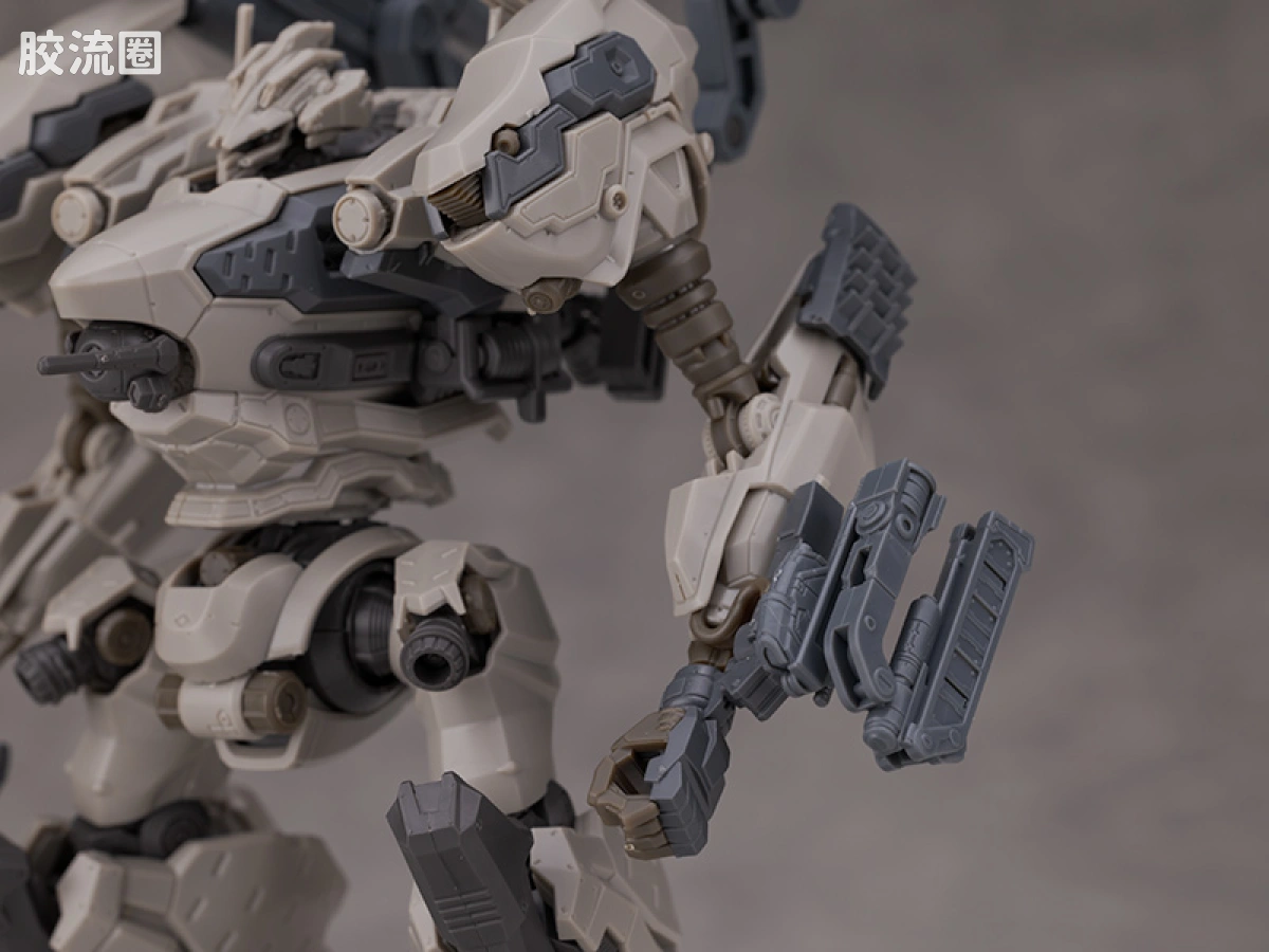 30MM 装甲核心配件 01 - 图片