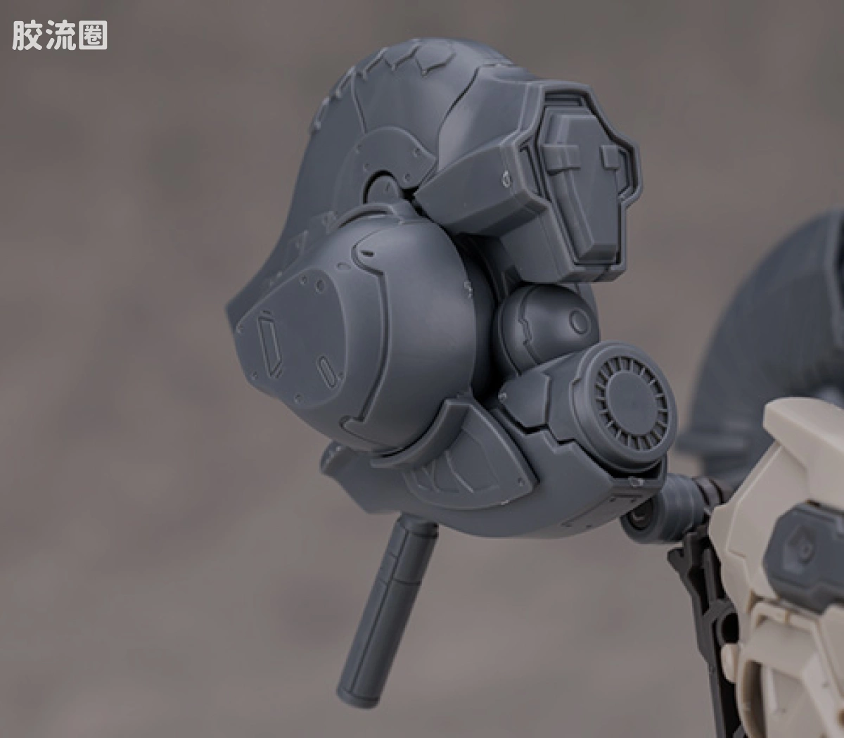 30MM 装甲核心配件 01 - 图片