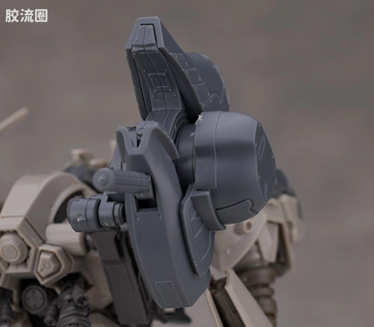 30MM 装甲核心配件 01 - 图片