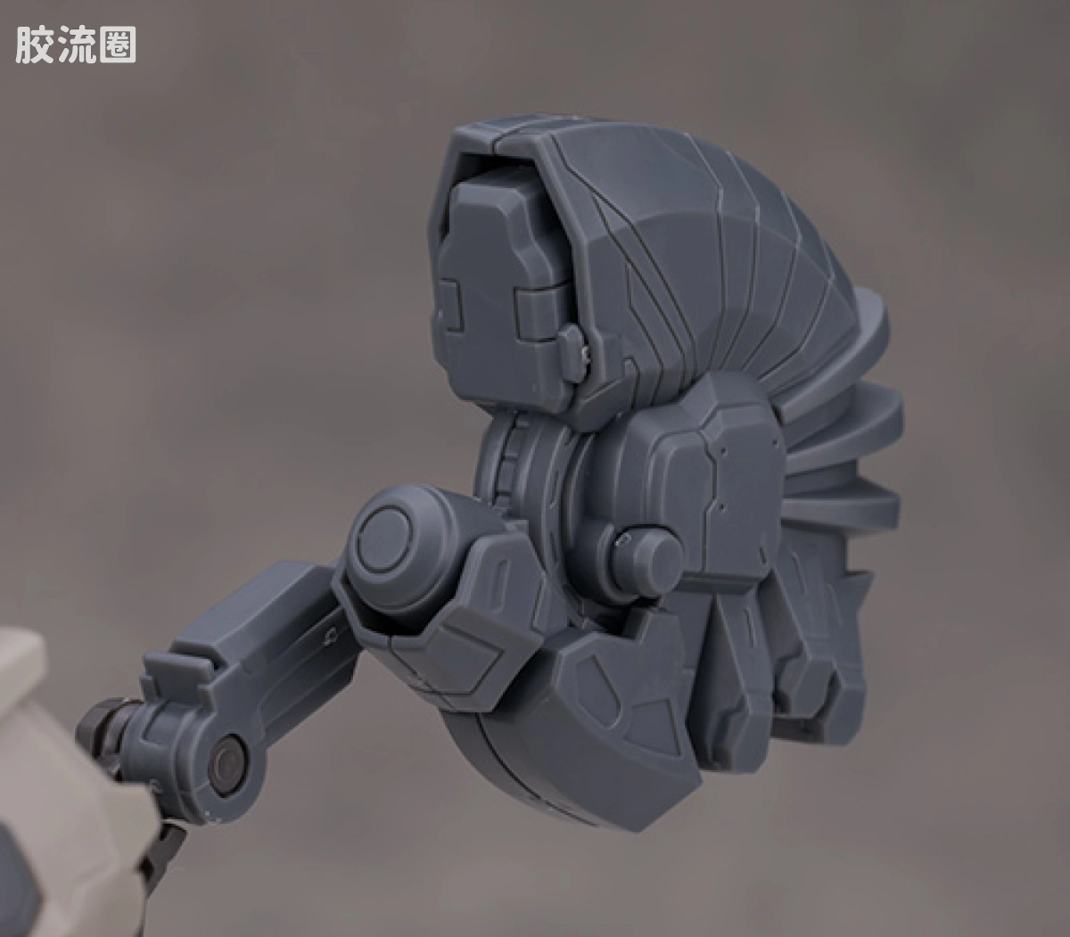 30MM 装甲核心配件 01 - 图片