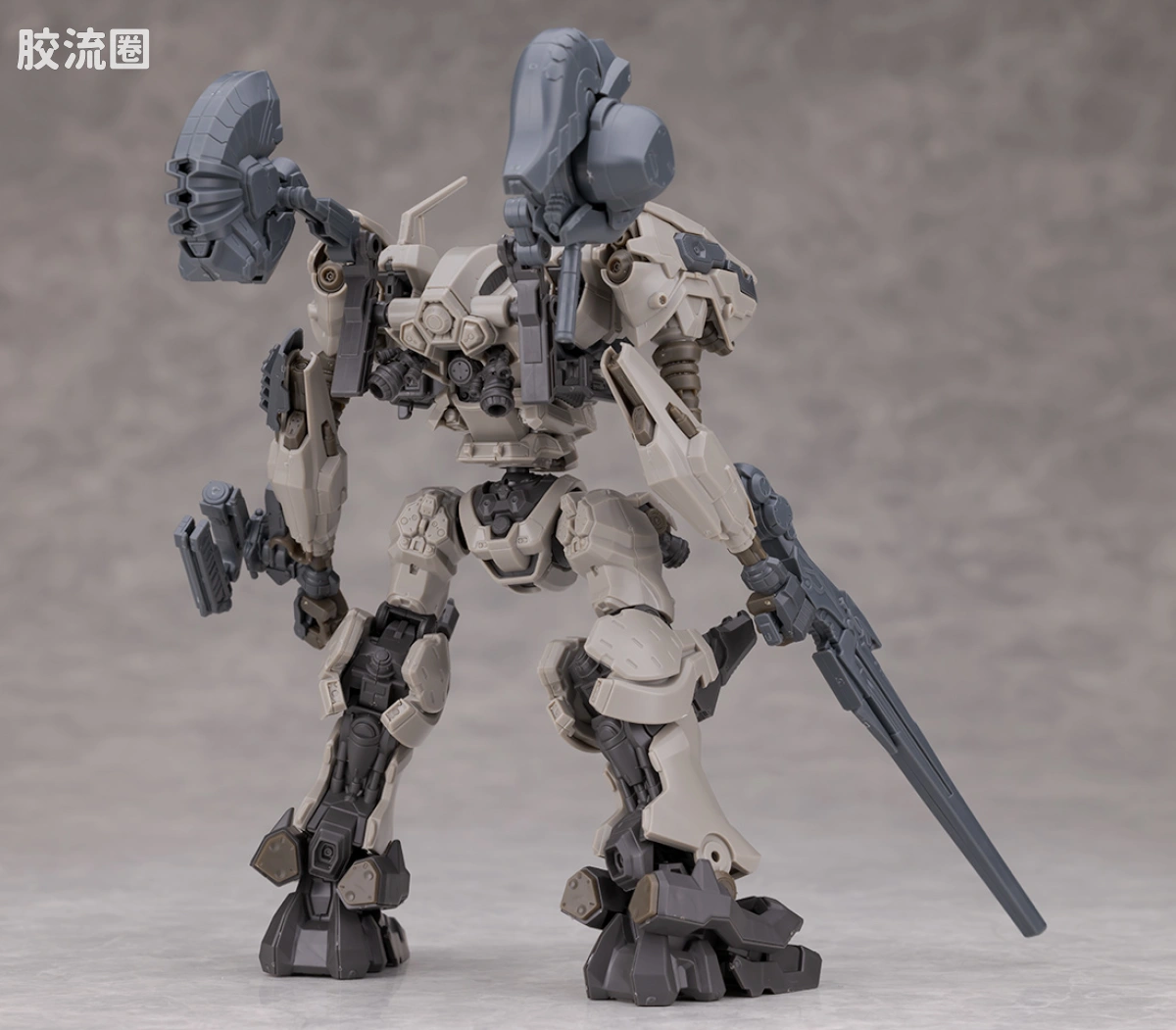 30MM 装甲核心配件 01 - 图片