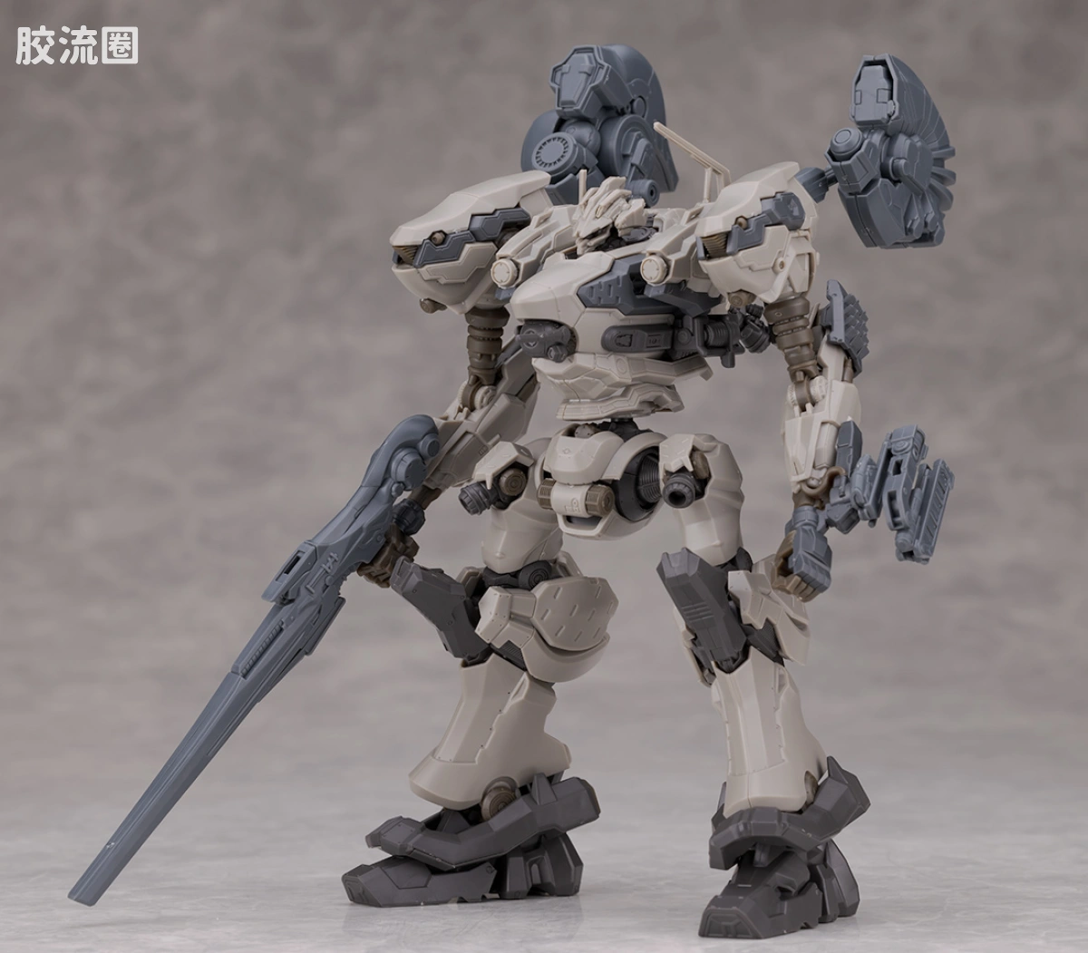 30MM 装甲核心配件 01 - 图片
