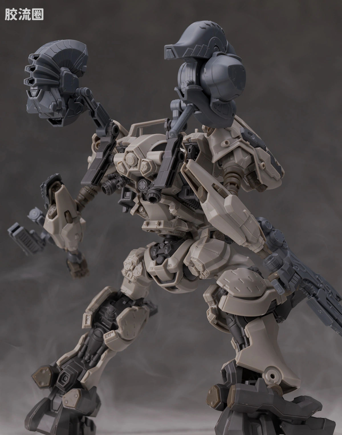 30MM 装甲核心配件 01 - 图片