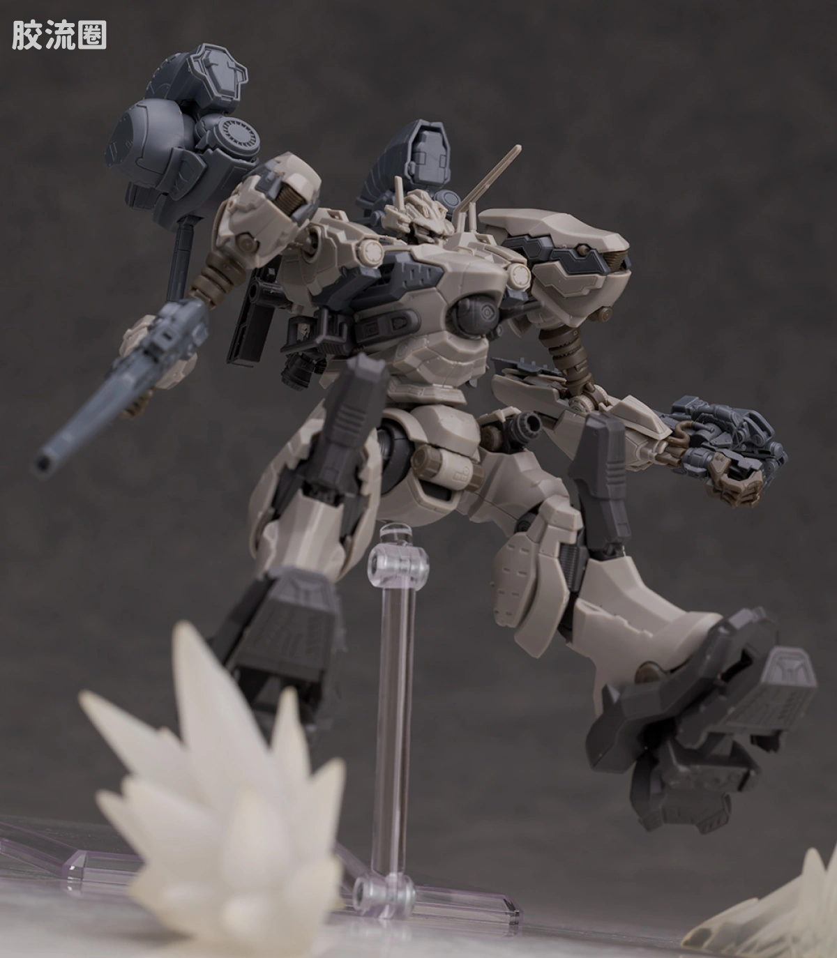 30MM 装甲核心配件 01 - 图片