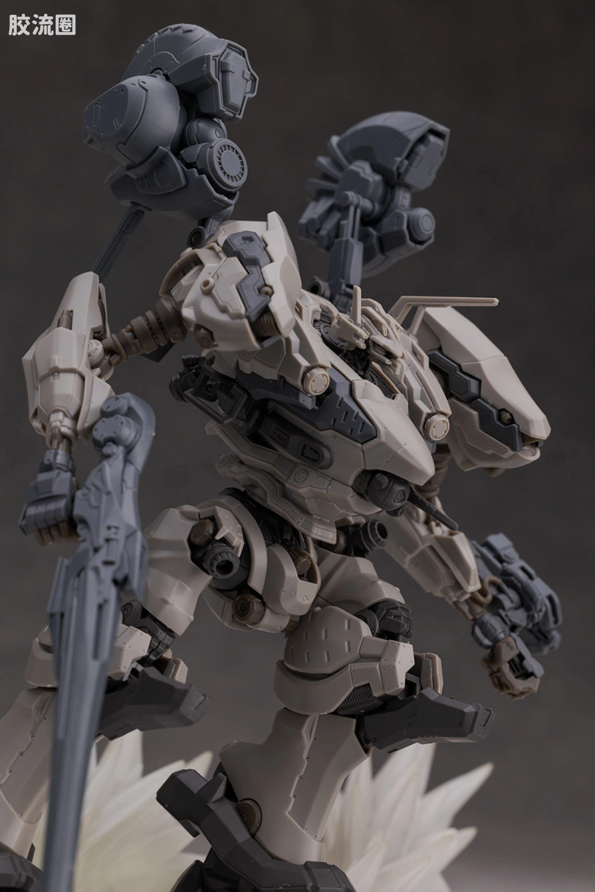 30MM 装甲核心配件 01 - 图片