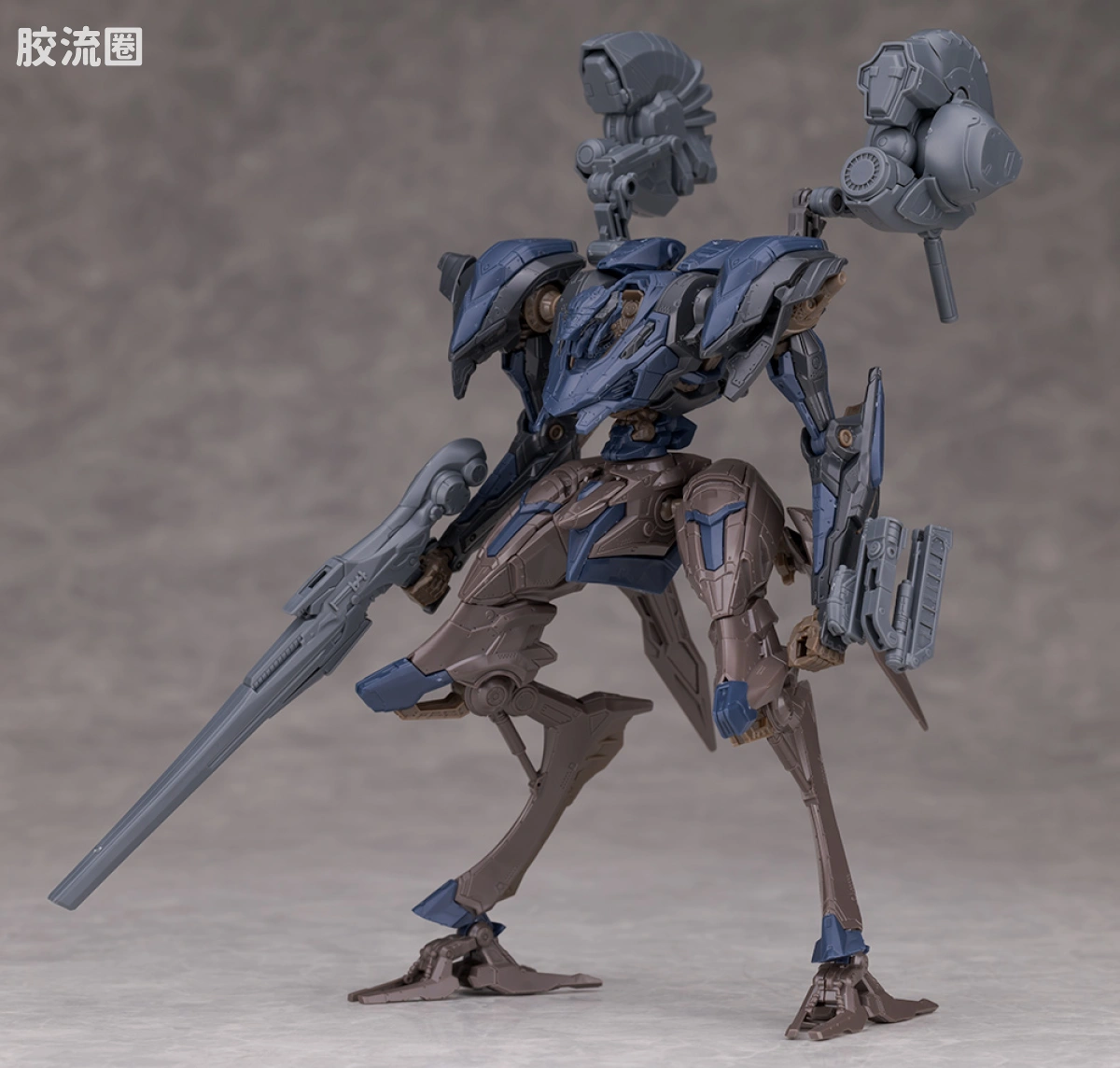 30MM 装甲核心配件 01 - 图片