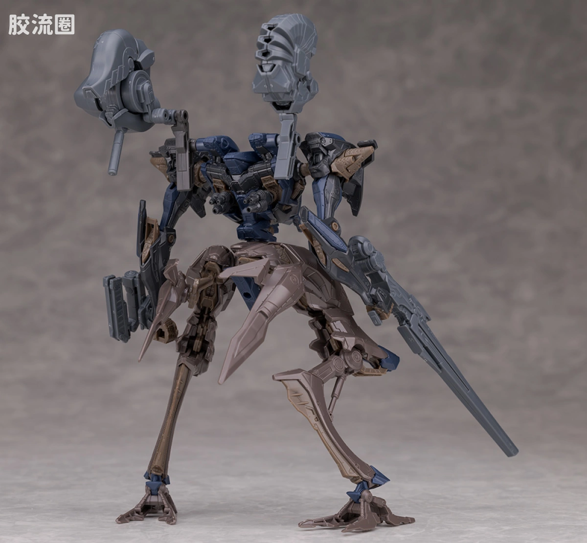 30MM 装甲核心配件 01 - 图片