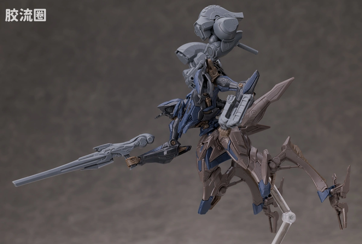 30MM 装甲核心配件 01 - 图片