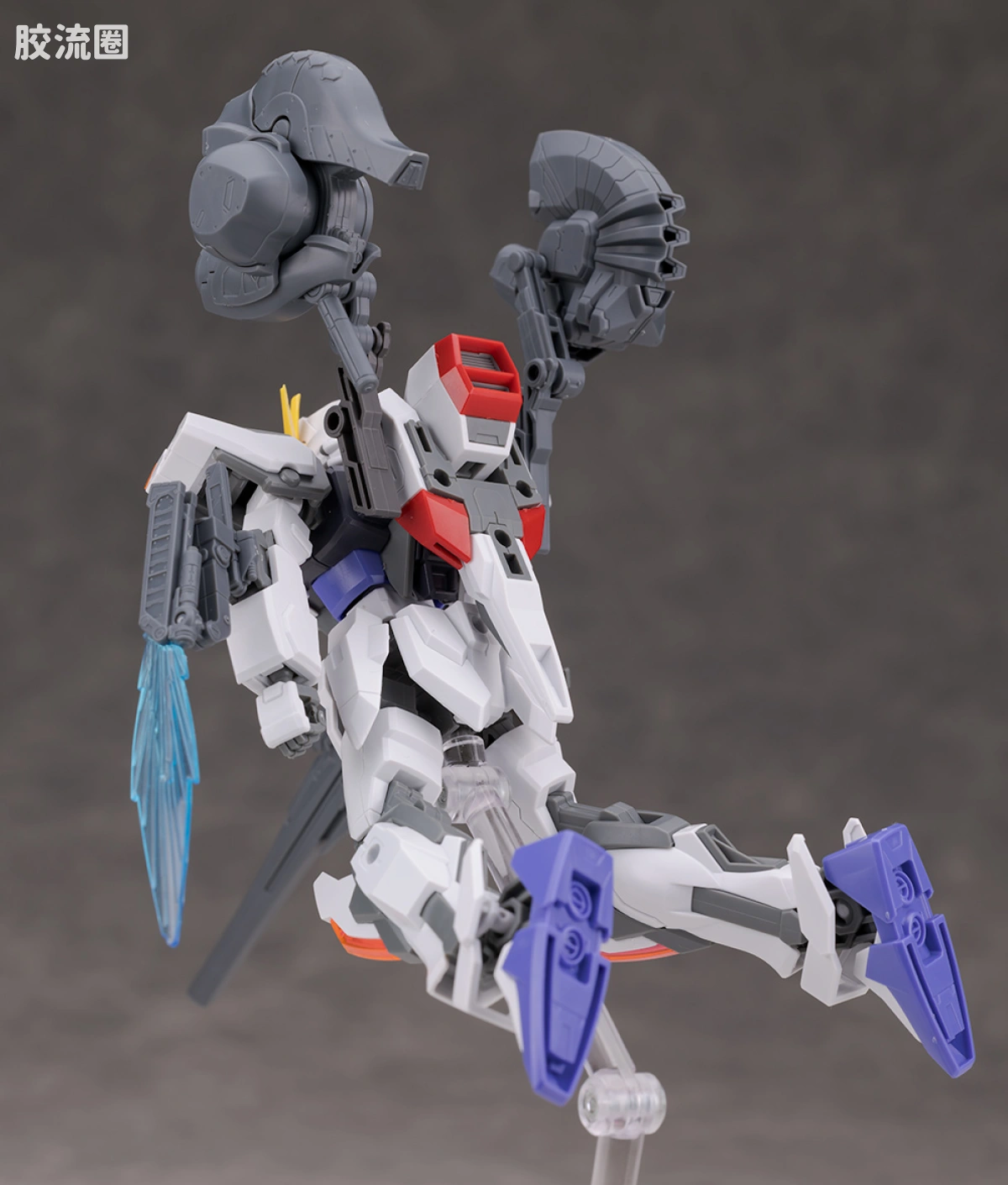 30MM 装甲核心配件 01 - 图片