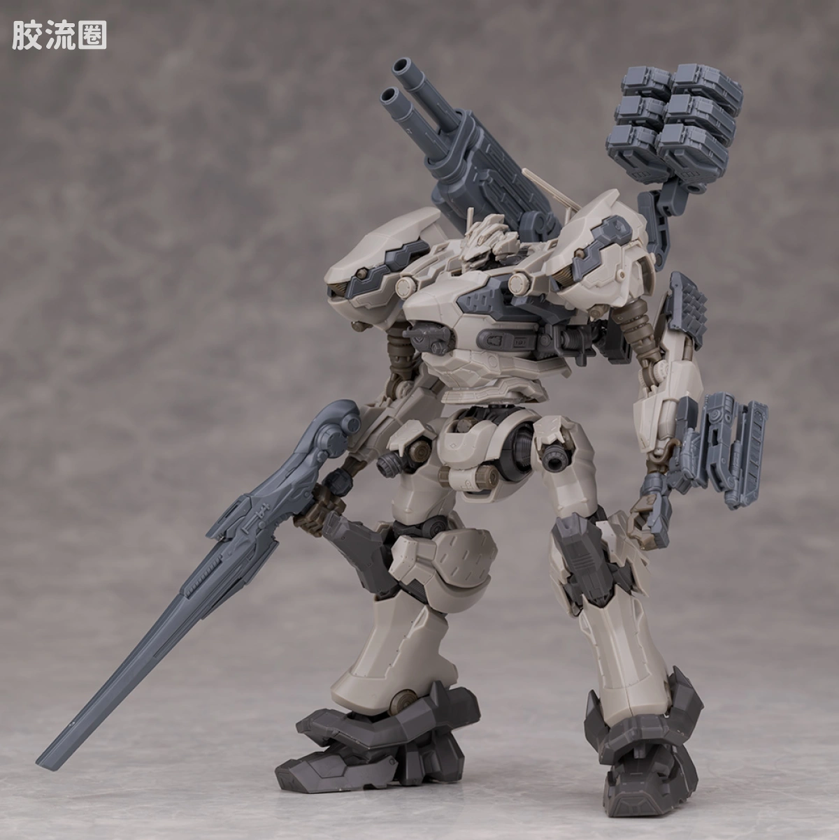 30MM 装甲核心配件 01 - 图片