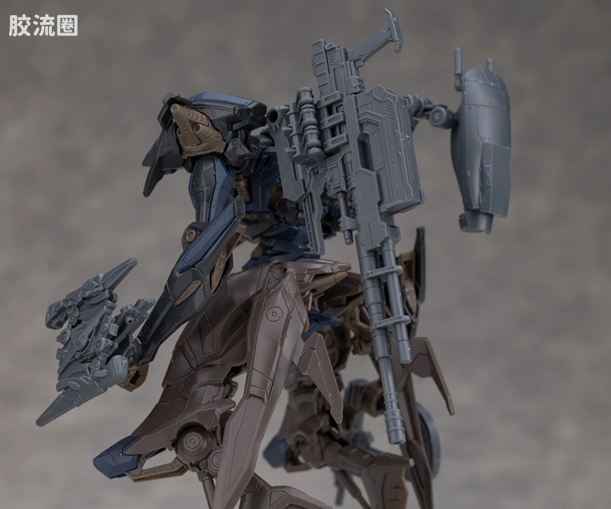 30MM 装甲核心配件 02 - 图片
