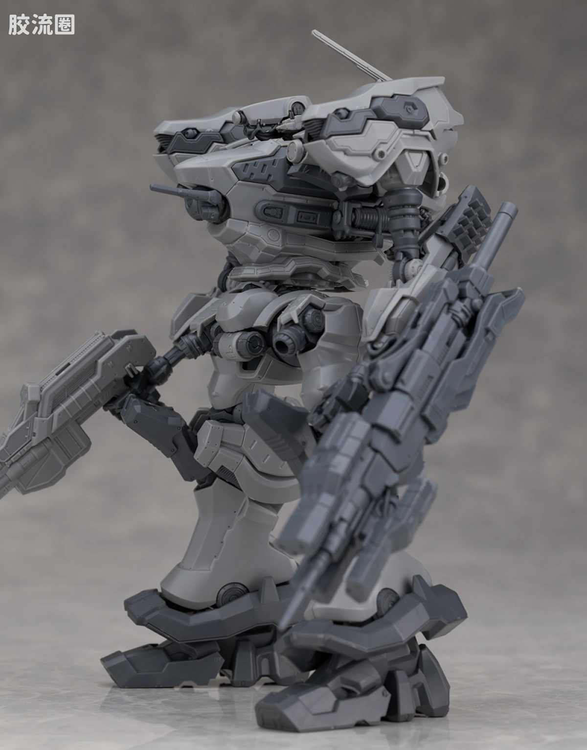 30MM 装甲核心配件 02 - 图片